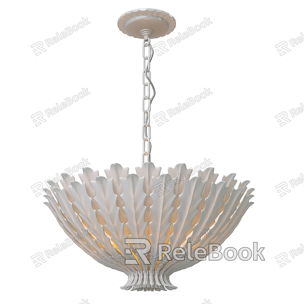 Chandelier Decorative Chandelier American Chandelier European Chandelier model