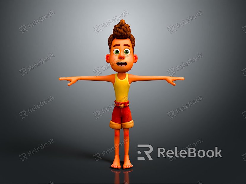 Children Children Children Children Children Baby Cartoon Children Boy Little Boy Cartoon Boy model