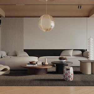 Living room 3d model