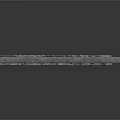 Durable Household Decorative Strips With Textured Surface For Home Decoration