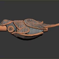 Alien Insects Sci-Fi Insects Magic Insects Strange Insects Fantasy Insects Insect Characters Game Characters 3d model