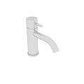 Sleek Modern Bathtub Design With Chrome Faucets And Curved Spouts