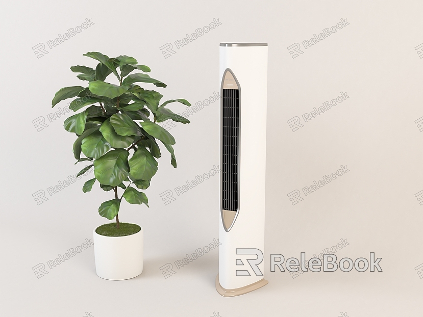 modern air conditioner household appliances vertical air conditioner model