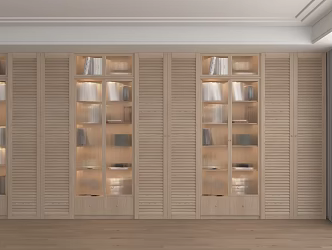 Shelf 3d model