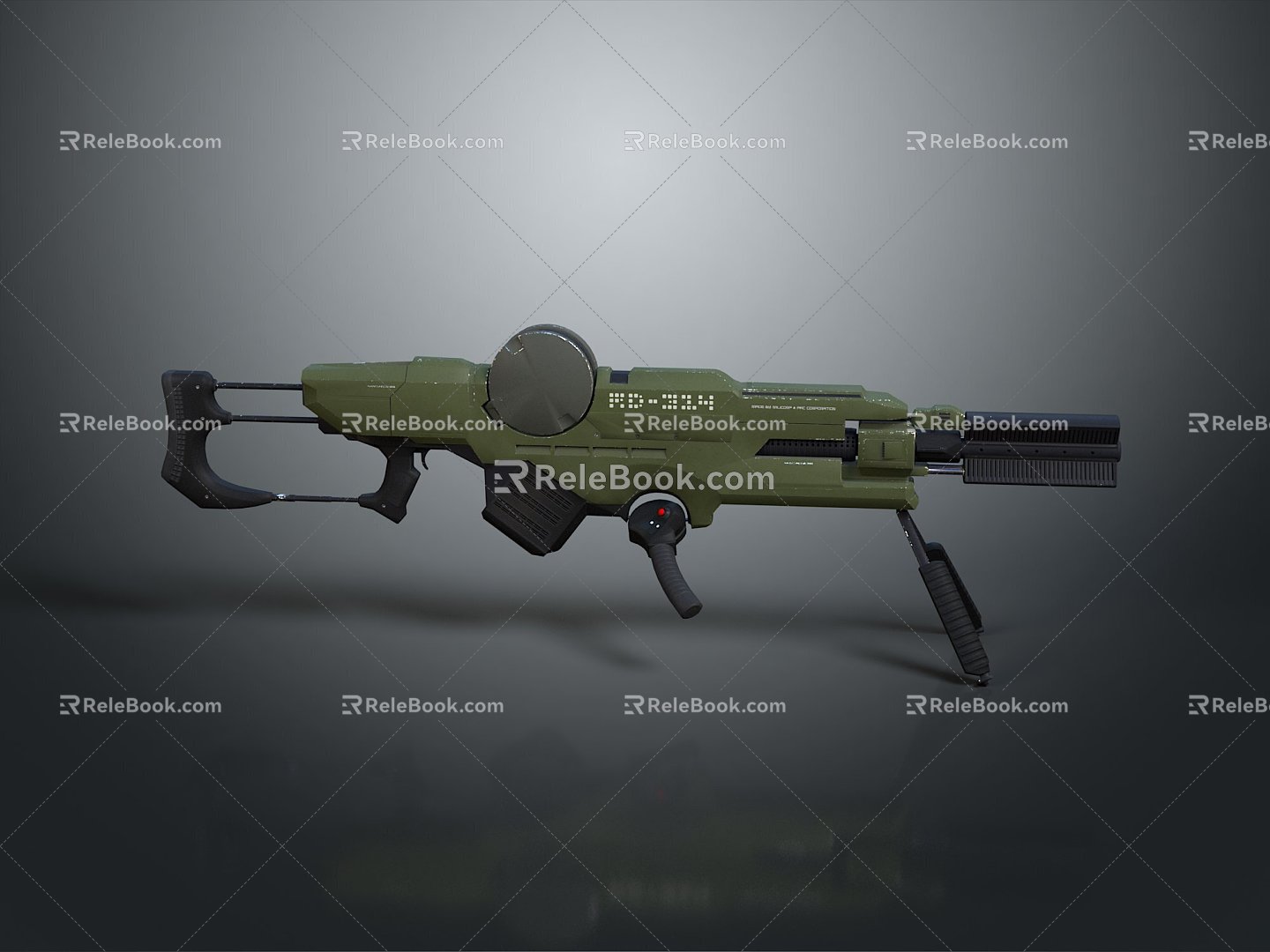 rifle semi-automatic rifle combat rifle battle rifle carbine war rifle attack rifle model