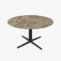 Modern Coffee Table Combination Modern Coffee Table Side Table Round Table Simple Home Furniture Coffee Table 3d model