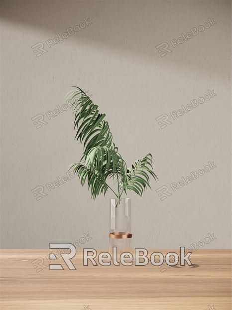 Modern Vase model