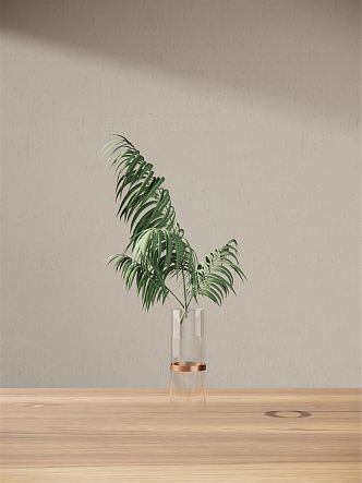 Modern Vase 3d model