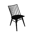 Modern Dining Chair 3d model