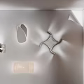 Modern Wall Sconces Design With Unique Shapes Metal Accents And Ambient Lighting