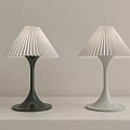 Modern Table Lamp Table Lamp Combination 3d model