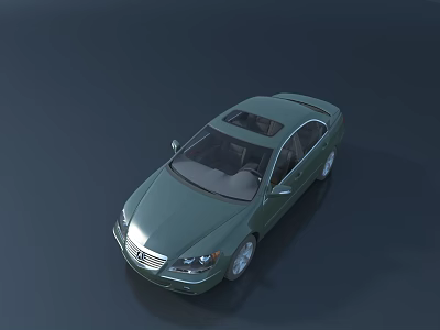 Car Truck Sedan Engineering Vehicle Various Cars Motorcycle Van Ambulance Lawn Light 3d model