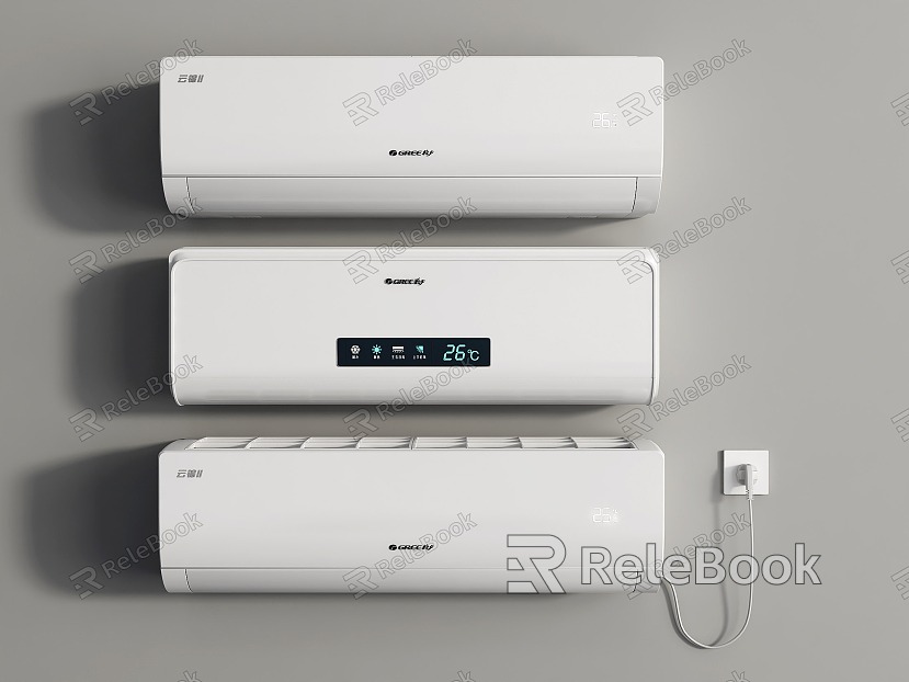 Air conditioning Air conditioning Hanging air conditioning Inverter air conditioning model