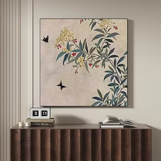 Middle Ages Hanging Paintings Vintage Hanging Paintings French Hanging Paintings Living Room Hanging Paintings Entrance Hanging Paintings Bedroom Hanging Paintings Study Hanging Paintings Girls' Room Hanging Paintings 3d model