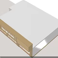 George Jewels Luxury Jewelry Store With Golden Signage And Glass Entrance