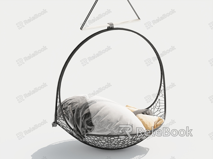 Hanging Chair Swing Chair model