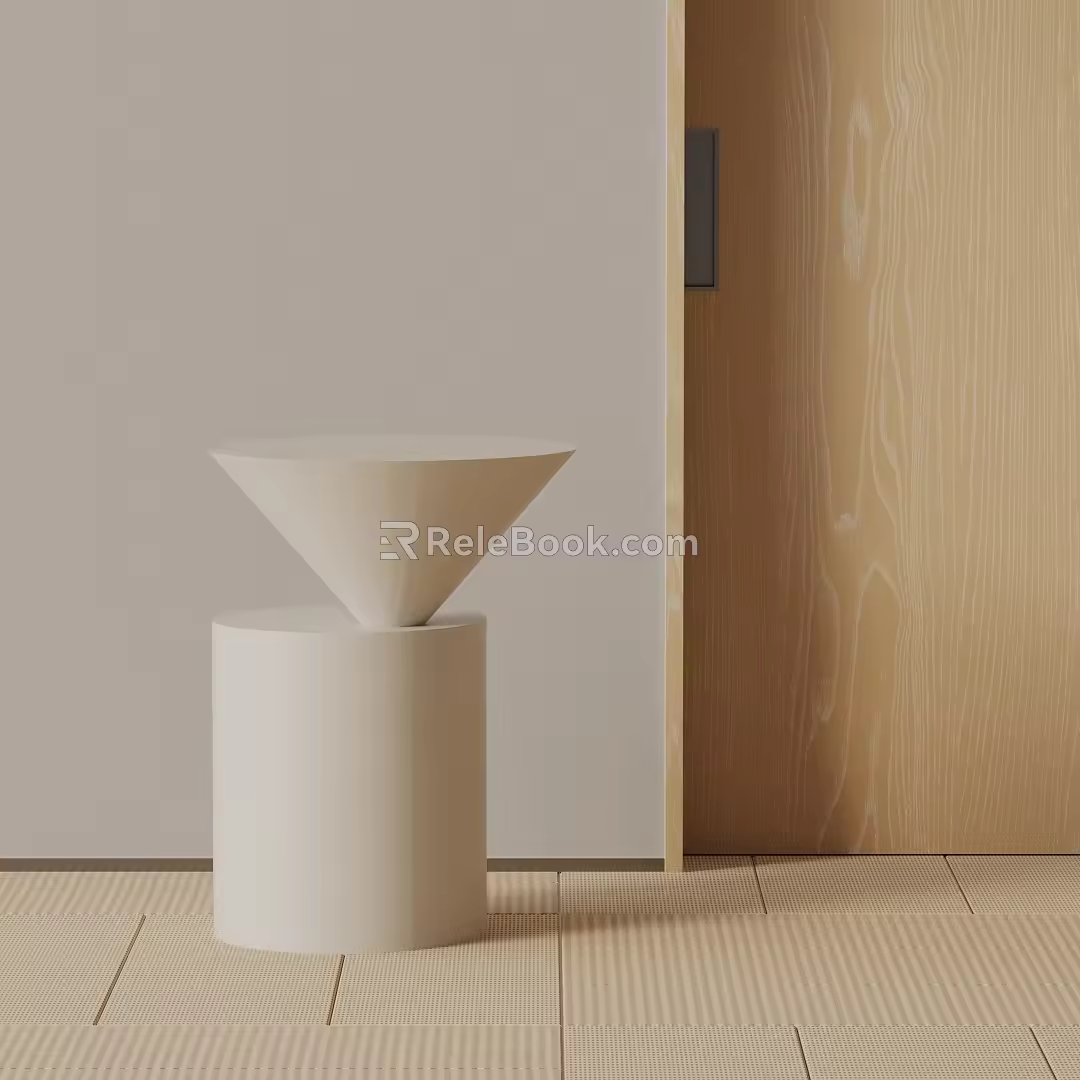 Side 3d model