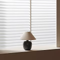 Table lamp 3d model