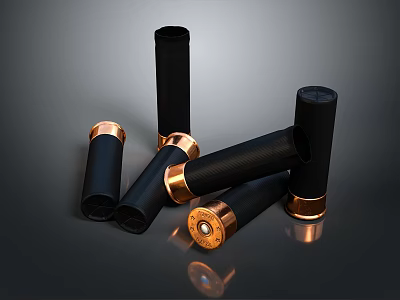 Bullets Pistol Bullets Rifle Bullets Machine Gun Bullets Ammunition Bullet Box Bullets Shooting Bullets 3d model
