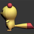 Cartoon Characters Cartoon Animals Cartoon Small Animals Game Characters Virtual Characters Anime Characters Cartoon Elves 3d model