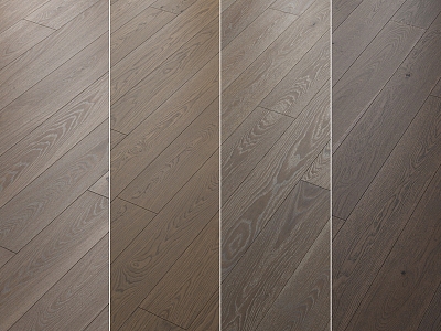 Wood Flooring 3d model