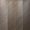 Natural Oak Wooden Flooring With Warm Brown Wood Grain Patterns For Interior Spaces