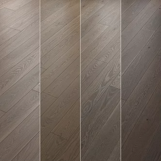 Wood Flooring 3d model