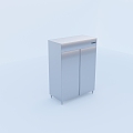 Disinfection cabinet 3d model