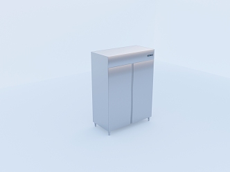 Disinfection cabinet 3d model