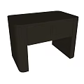 AnaRoque bedside table 3d model
