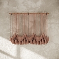 Nordic pendant tassel wall decoration 3d model