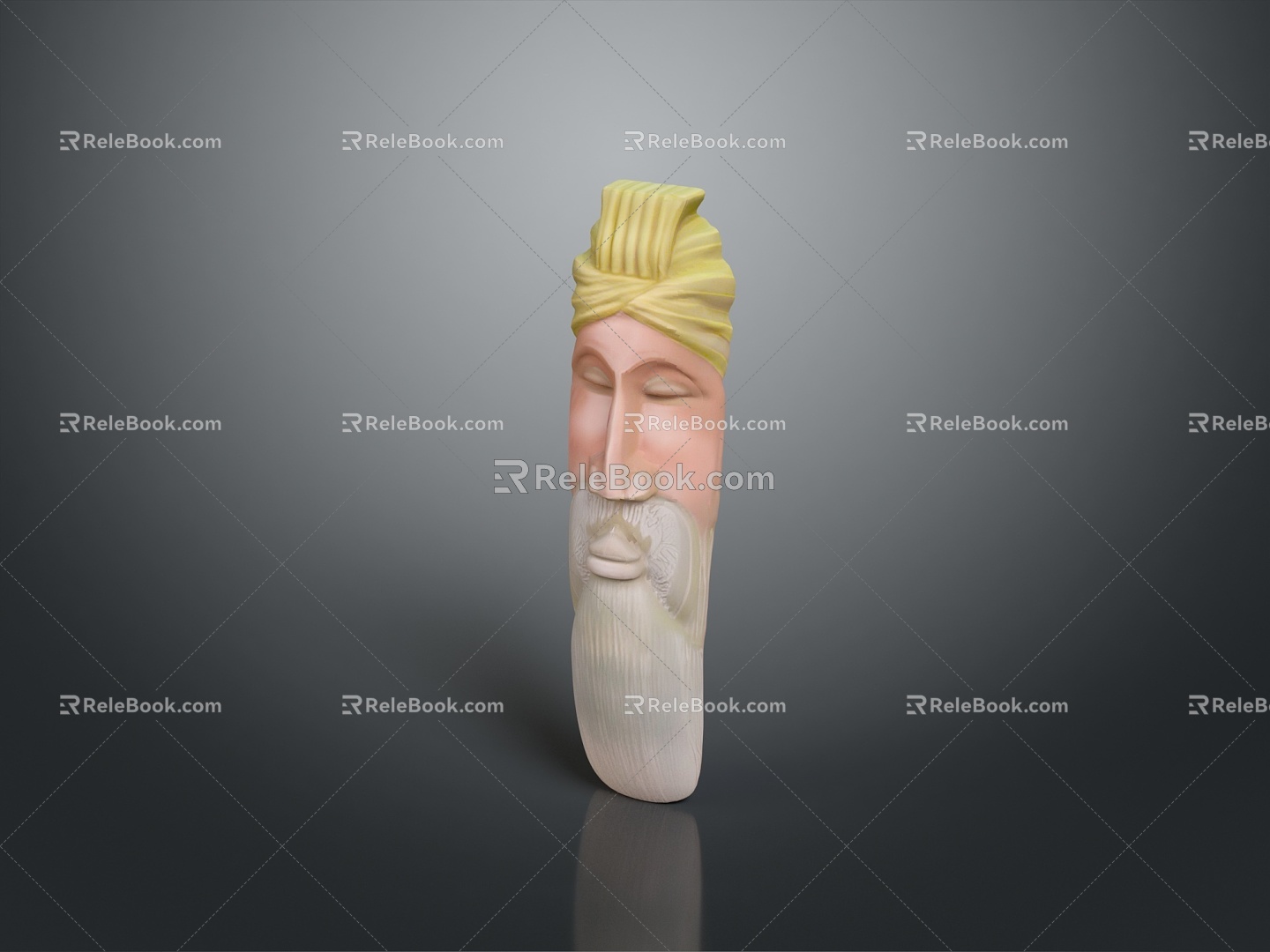 Head Character Portrait Head Various Heads Various Heads Head Carving Head Carving Portrait Face Carving 3d model