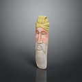 Head Character Portrait Head Various Heads Various Heads Head Carving Head Carving Portrait Face Carving 3d model