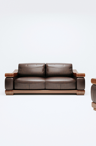 Modern Combination Sofa Combination 3d model