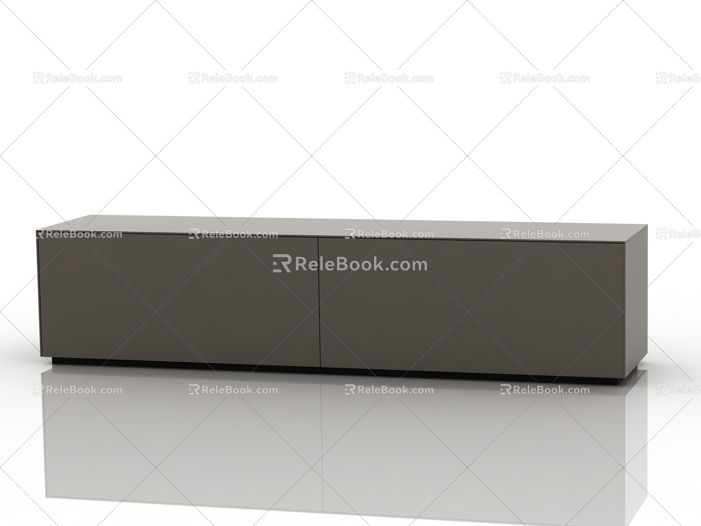 TV cabinet 3d model