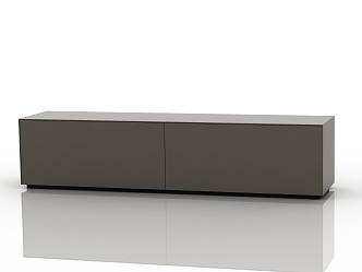 TV cabinet 3d model