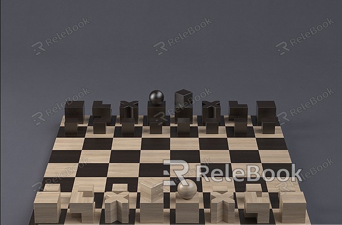 Modern Chess model