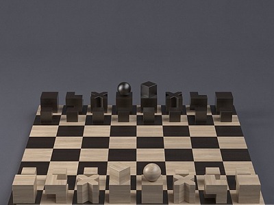 Modern Chess model