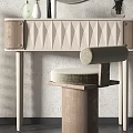Quiet dressing table 3d model