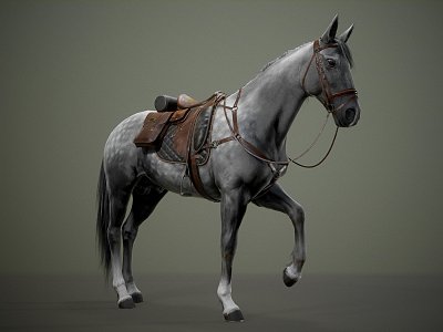 The Modern Horse model