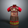 Armor Battle Armor Ancient Armor Ancient Armor Ancient Armor Ancient Armor Ancient War Helmet 3d model
