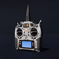 RC Remote Control 3d model