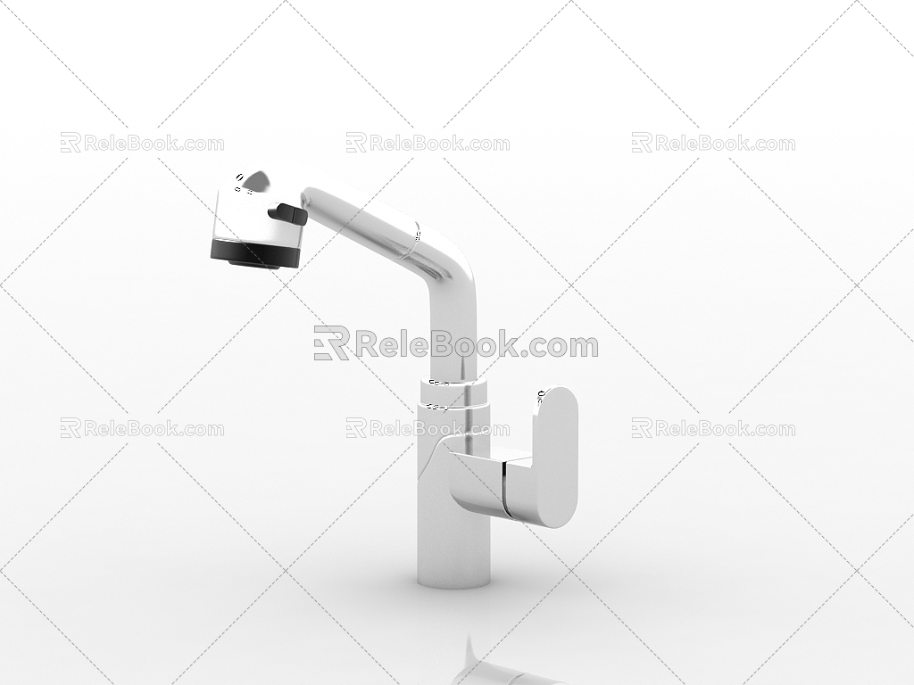 Faucet 3d model