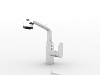 Faucet 3d model