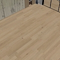 Wood Flooring Log Wind Flooring Solid Wood Flooring 3d model