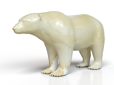 Polar Bear model