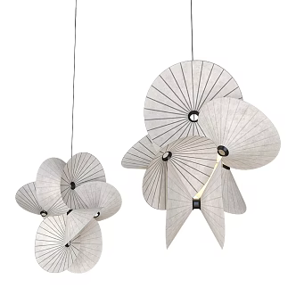 Pendant lamp 3d model