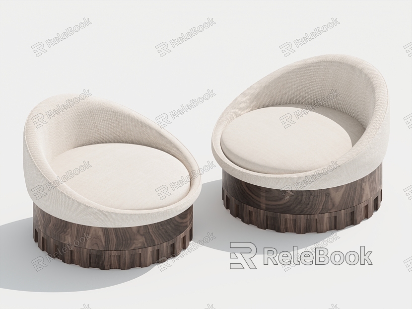 Shoe Changing Stool Low Stool model