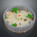 Game Environment Game Scene Fairy Tale Scene Fairy Tale Magic Scene Magic Item Fantasy Scene 3d model