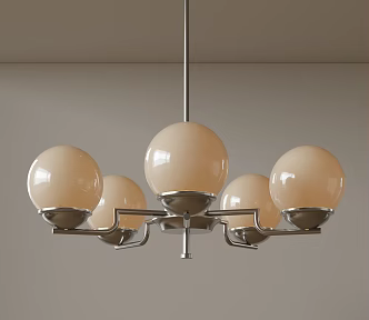 Modern Antique Chandelier Minimalist Cream Style Chandelier Nordic Simple Chandelier Restaurant Chandelier American Style Chandelier Bedroom Art Chandelier 3d model